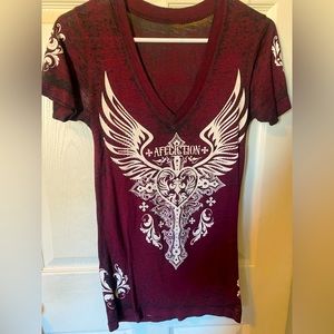 Affliction Women’s Shirt